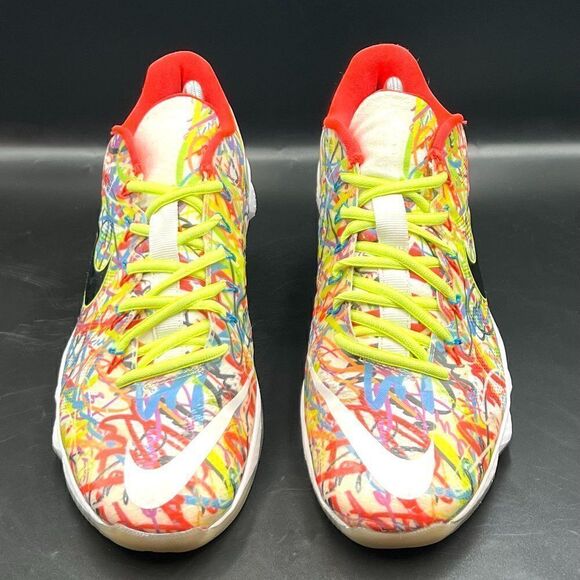 Nike CJ3 'Thankful Graffiti' - Picture 6 of 11